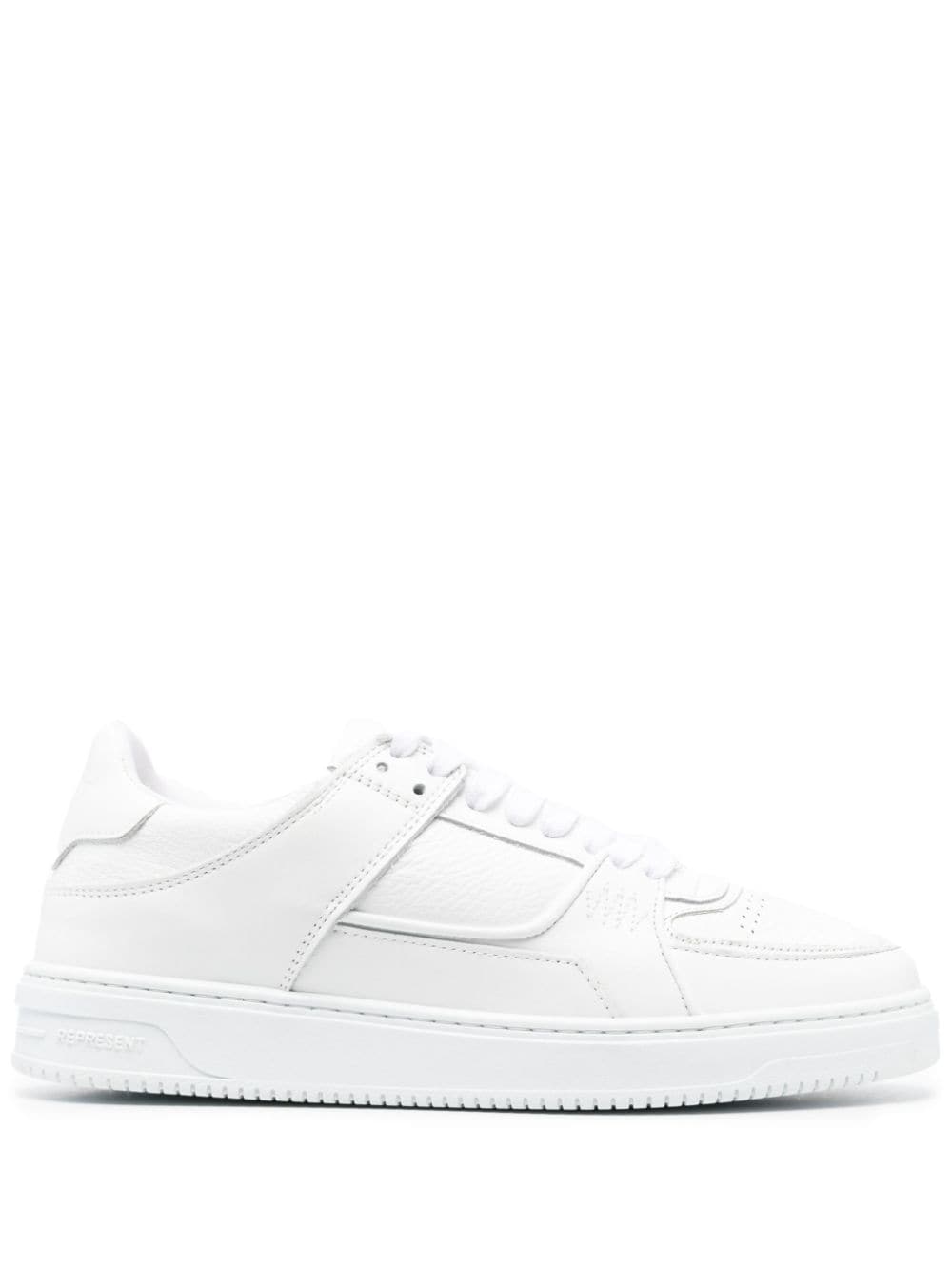 Represent Apex low-top sneakers - Wit