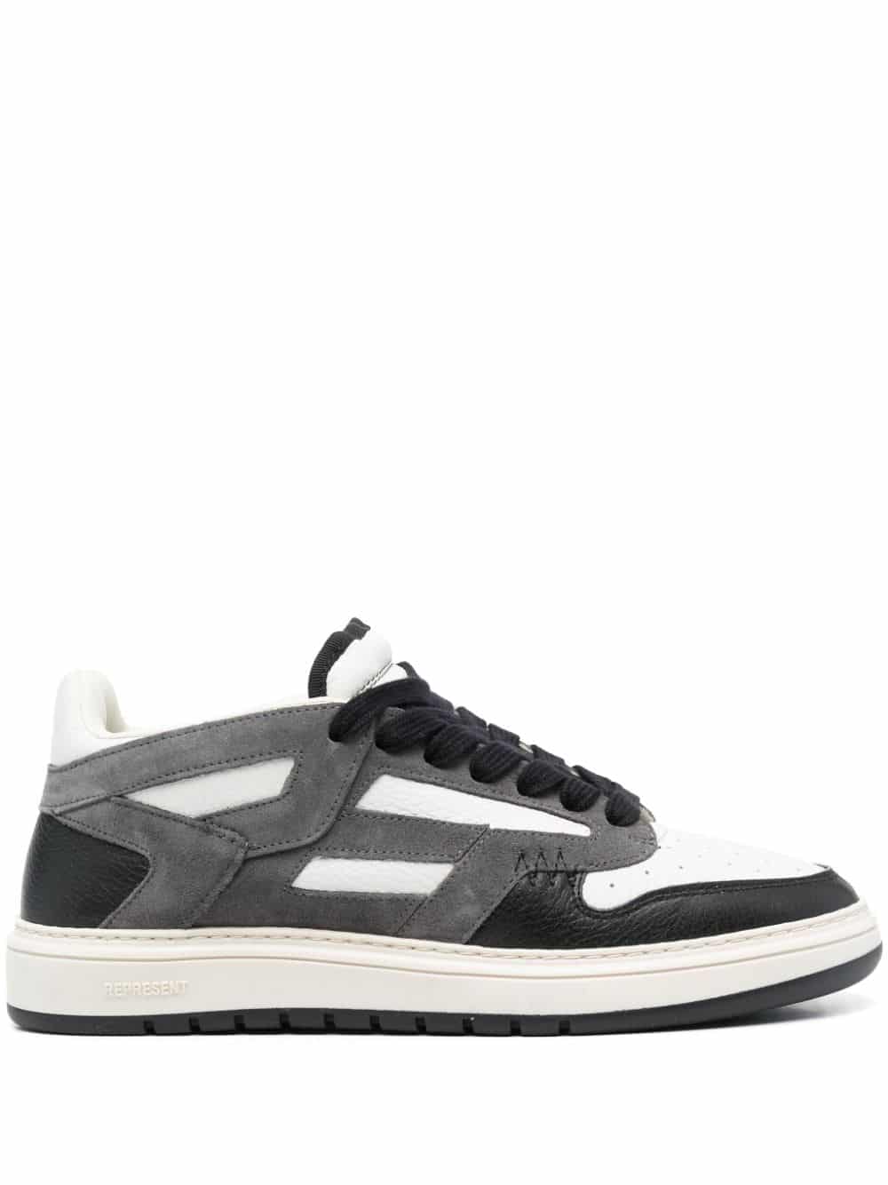 Represent Reptor low-top sneakers - Grijs