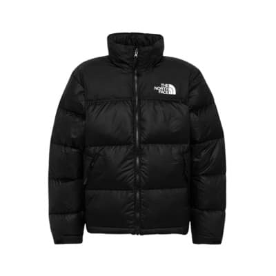 Retro Nuptse 1996 Puffer Jas The North Face , Black , Heren