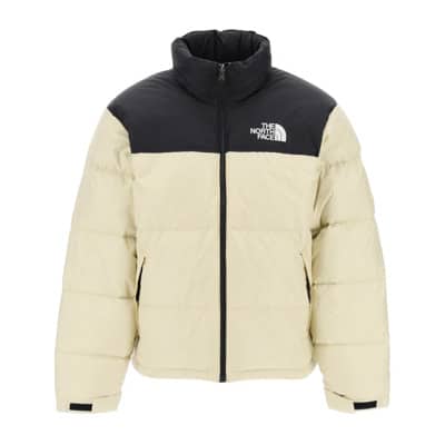 Retro Nuptse Donsjack The North Face , Multicolor , Heren