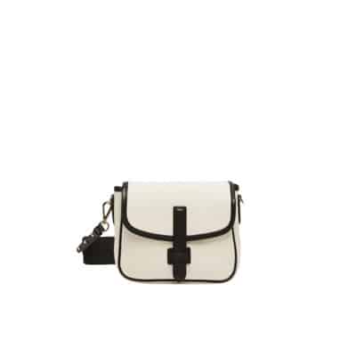 Retro Style Tas Max Mara Weekend , Beige , Dames