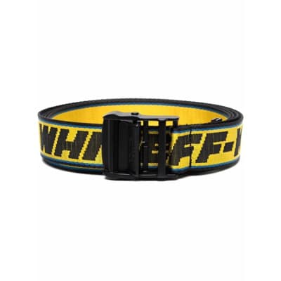 Riem Off White , Yellow , Heren