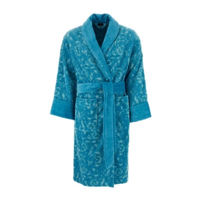 Robes Versace , Blue , Dames