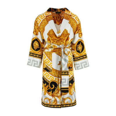 Robes Versace , Multicolor , Dames