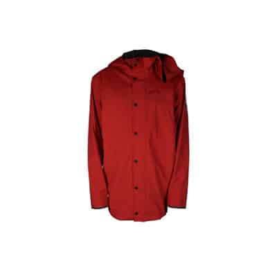 Rode K-Way Y/Project Jas Canada Goose , Red , Heren