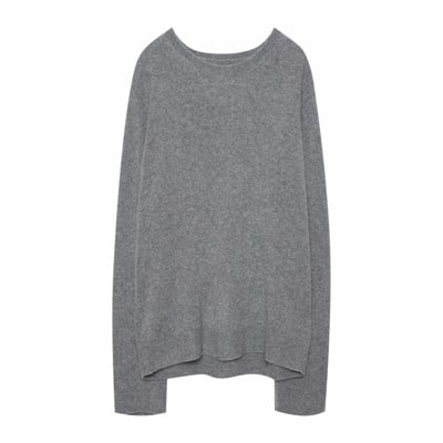 Ronde hals gebreide kleding Zadig & Voltaire , Gray , Heren