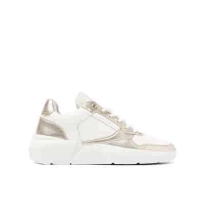 Roque Road Wave Sneakers Nubikk , White , Dames