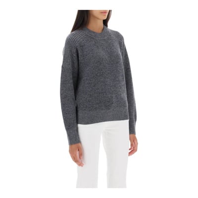 Round-neck Knitwear Isabel Marant Étoile , Gray , Dames