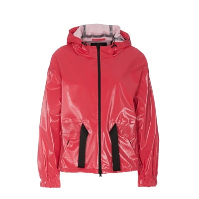 Roze Laminar Gore-tex Jas Herno , Pink , Dames