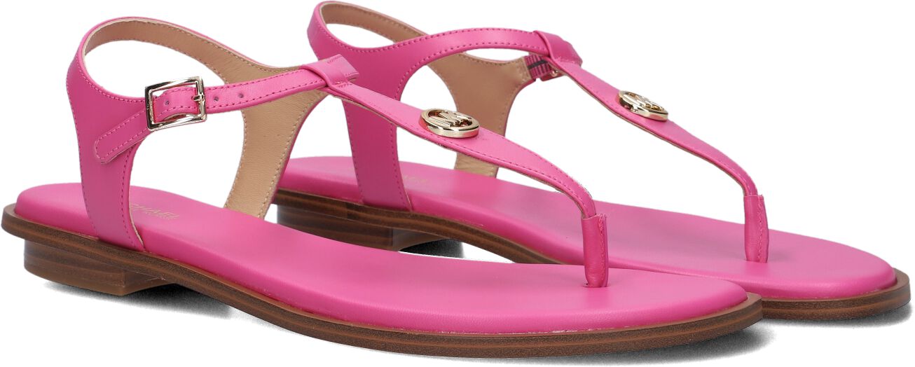 Roze Michael Kors Sandalen Mallory Thong