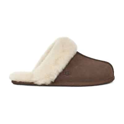 Scuffette II Slippers UGG , Brown , Dames