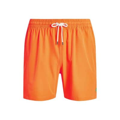 Sea Kleding Oranje Shorts Ralph Lauren , Orange , Heren