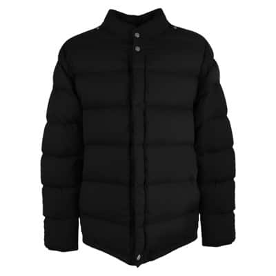 Shadow Project Jas Stone Island , Black , Heren