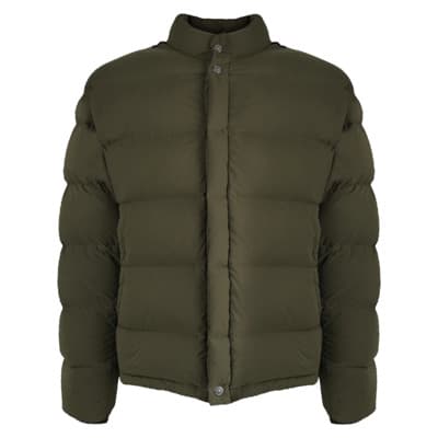 Shadow Project Jas Stone Island , Green , Heren