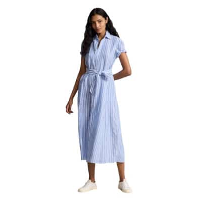 Shirt Dresses Polo Ralph Lauren , Multicolor , Dames