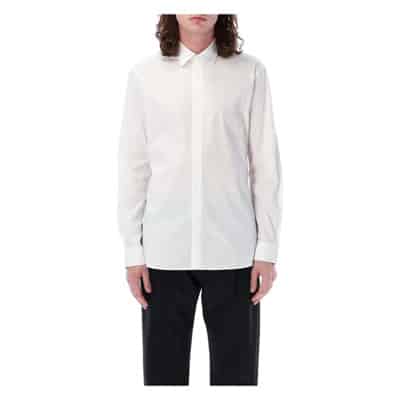 Shirts Burberry , White , Heren