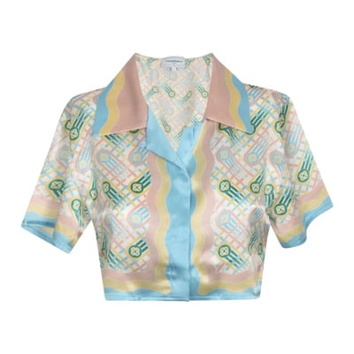 Shirts Casablanca , Multicolor , Dames