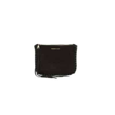 Shoulder Bags Fabienne Chapot , Black , Dames