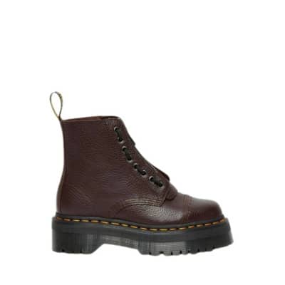 Sinclair Laars Dr. Martens , Red , Dames