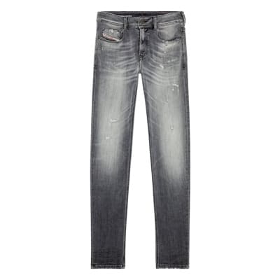 Skinny Jeans - 1979 Sleenker Diesel , Gray , Heren