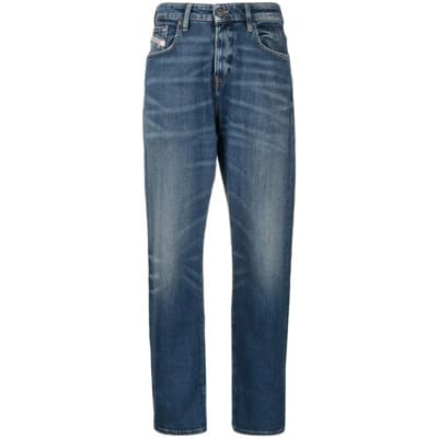 Skinny Jeans Diesel , Blue , Dames