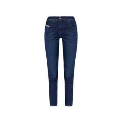 Skinny jeans Diesel , Blue , Dames