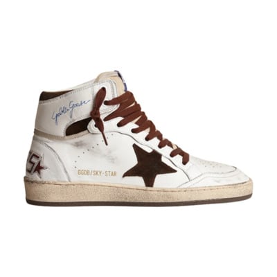 Sky Star Golden Goose Golden Goose , White , Dames