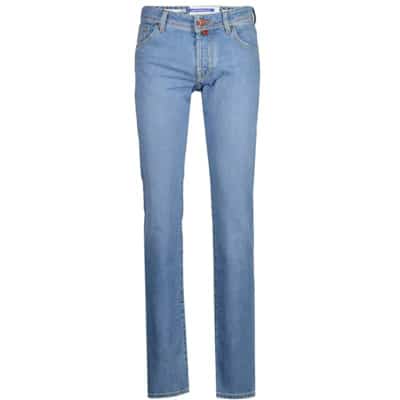 Slim Fit Nick Jeans in Lichtblauw Jacob Cohën , Blue , Heren