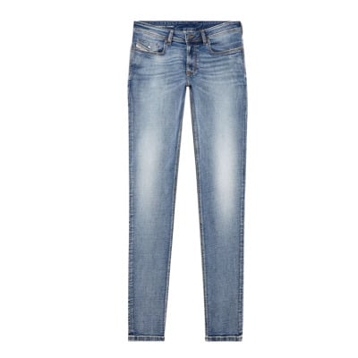 Slim-fit Jeans Diesel , Blue , Heren