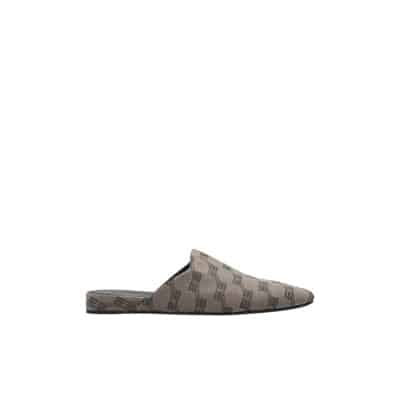 Slippers Balenciaga , Beige , Dames