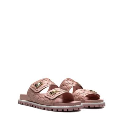 Slippers Michael Kors , Pink , Dames