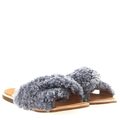 Slippers UGG , Gray , Dames