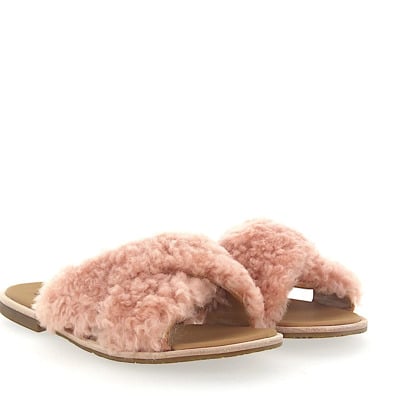 Slippers UGG , Pink , Dames