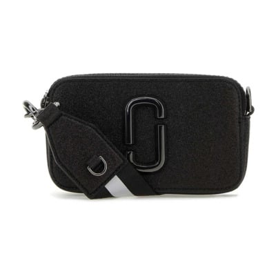 Snapshot Crossbody Tas Marc Jacobs , Black , Dames