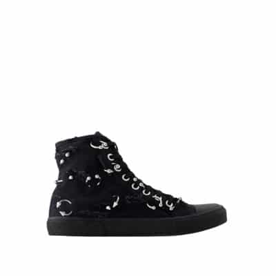 Sneakers Balenciaga , Black , Heren