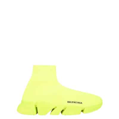 Sneakers Balenciaga , Yellow , Heren