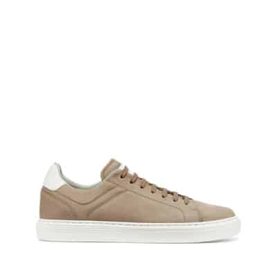 Sneakers Brunello Cucinelli , Brown , Heren