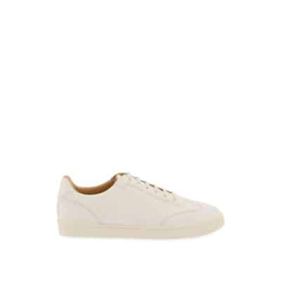 Sneakers Brunello Cucinelli , White , Heren