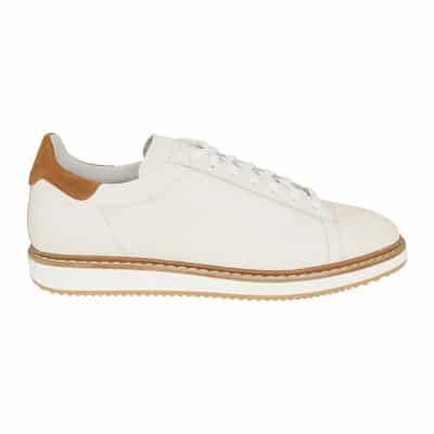 Sneakers Brunello Cucinelli , White , Heren