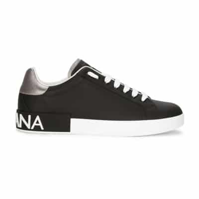 Sneakers Dolce & Gabbana , Black , Heren