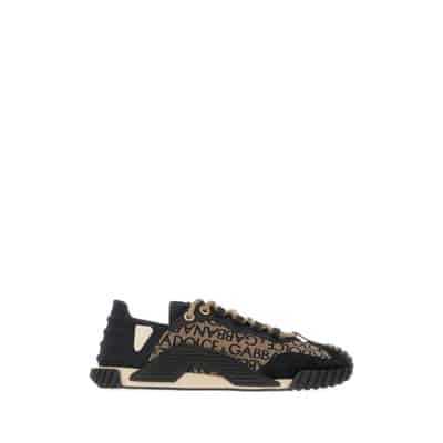 Sneakers Dolce & Gabbana , Multicolor , Heren