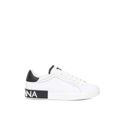 Sneakers Dolce & Gabbana , White , Heren