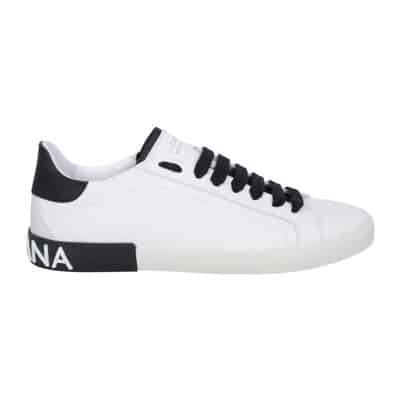 Sneakers Dolce & Gabbana , White , Heren