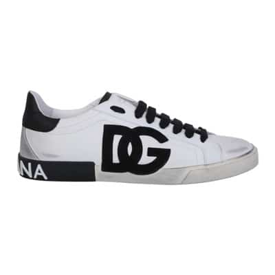 Sneakers Dolce & Gabbana , White , Heren