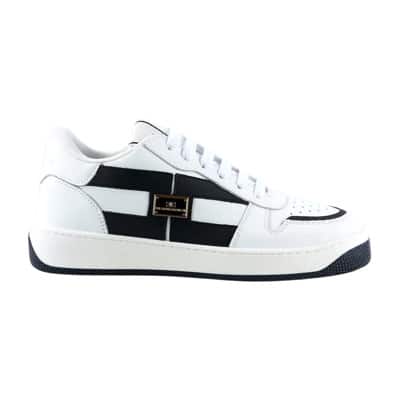 Sneakers Elisabetta Franchi , White , Dames