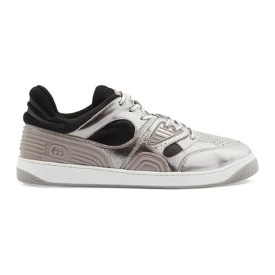 Sneakers Gucci , Gray , Heren