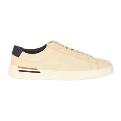 Sneakers Hugo Boss , Beige , Heren