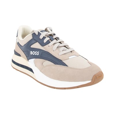 Sneakers Hugo Boss , Beige , Heren