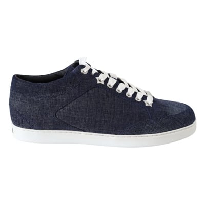 Sneakers Jimmy Choo , Blue , Dames