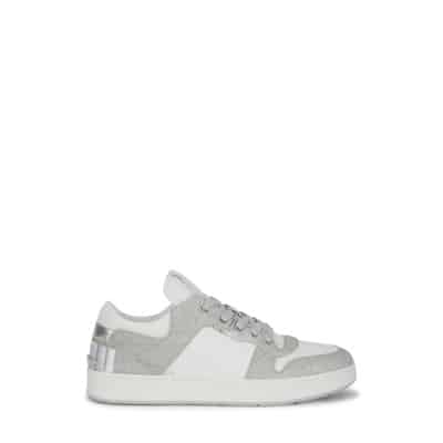 Sneakers Jimmy Choo , White , Heren